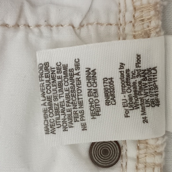 Free People Skinny Distressed Jeans - Picture 8 of 9